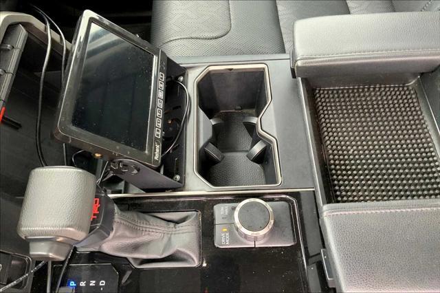 used 2022 Toyota Tundra car, priced at $38,777