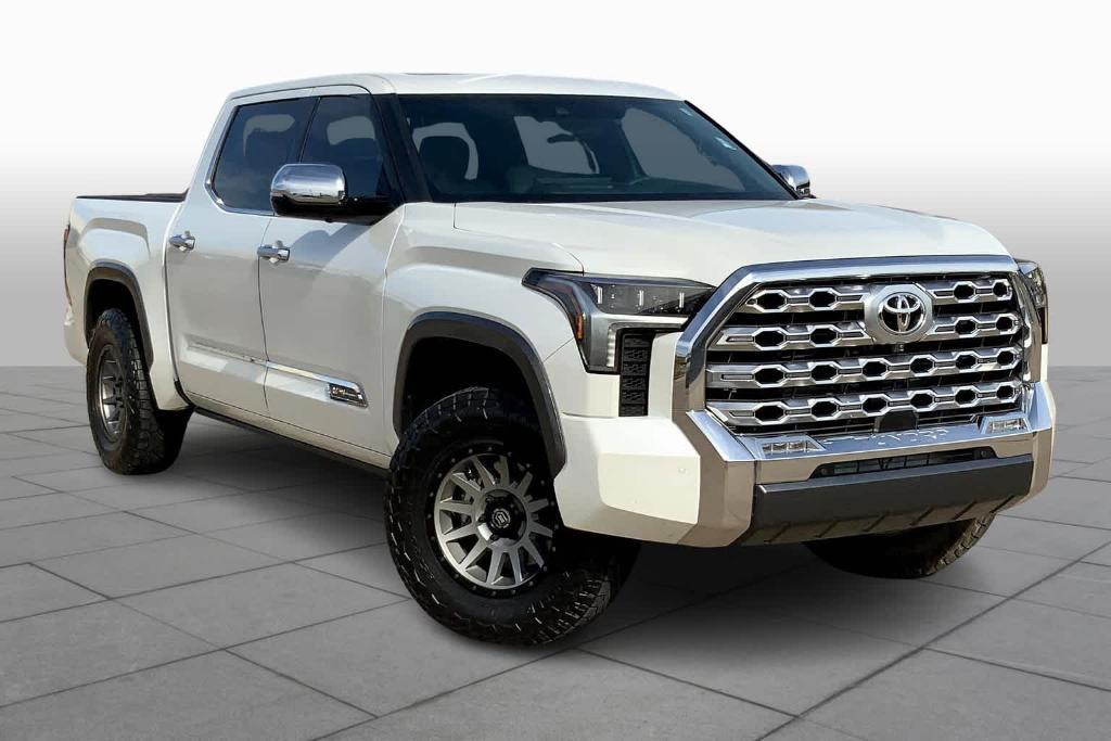 used 2022 Toyota Tundra car, priced at $48,821