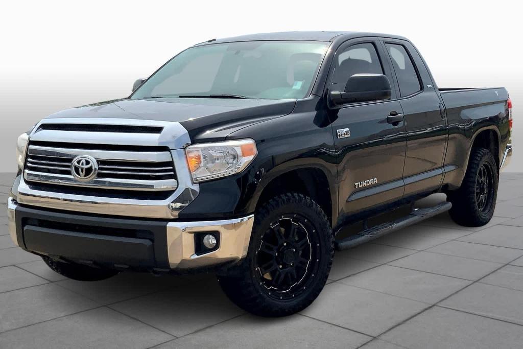 used 2016 Toyota Tundra car, priced at $28,900