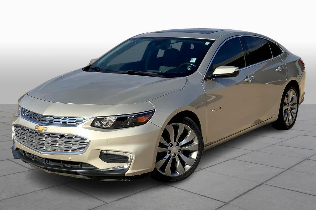 used 2016 Chevrolet Malibu car, priced at $16,900