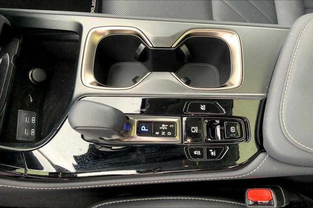 used 2025 Lexus NX 350h car, priced at $55,900