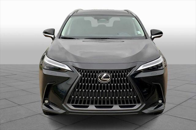 used 2025 Lexus NX 350h car, priced at $55,900