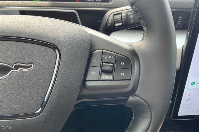 used 2023 Ford Mustang Mach-E car, priced at $27,900