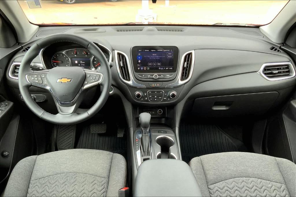 used 2024 Chevrolet Equinox car, priced at $25,983