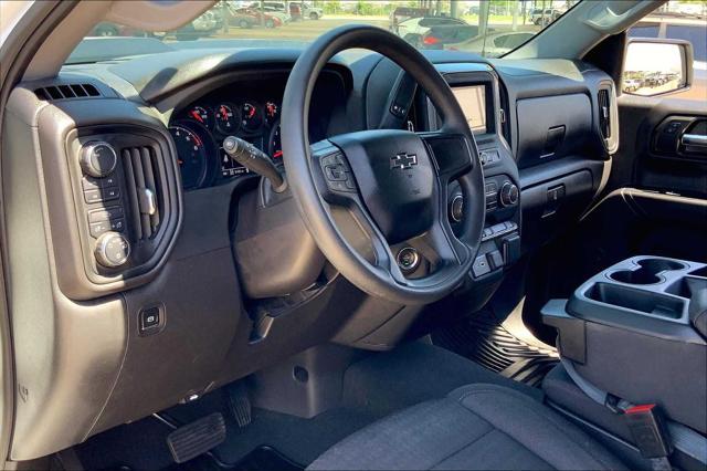 used 2024 Chevrolet Silverado 1500 car, priced at $40,798