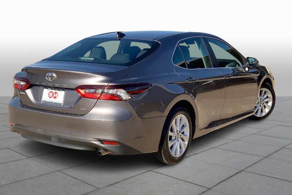 used 2024 Toyota Camry car, priced at $25,936