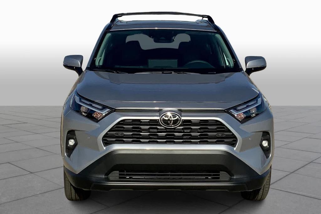 new 2025 Toyota RAV4 car, priced at $39,336