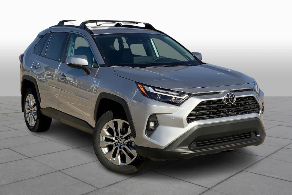 new 2025 Toyota RAV4 car, priced at $39,336