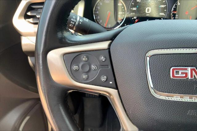 used 2019 GMC Acadia car, priced at $21,900