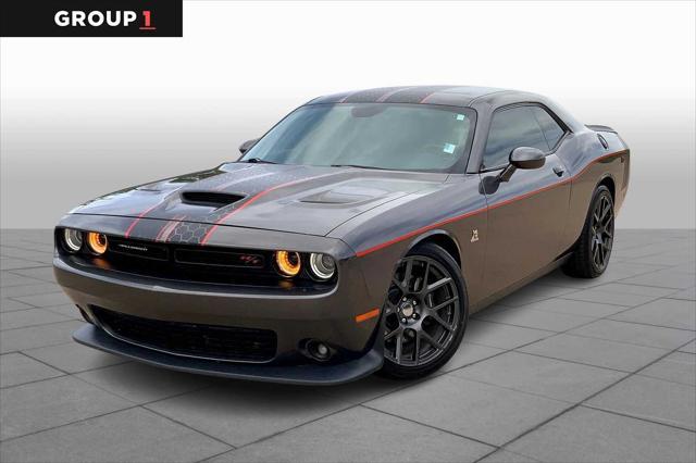 used 2016 Dodge Challenger car, priced at $25,837