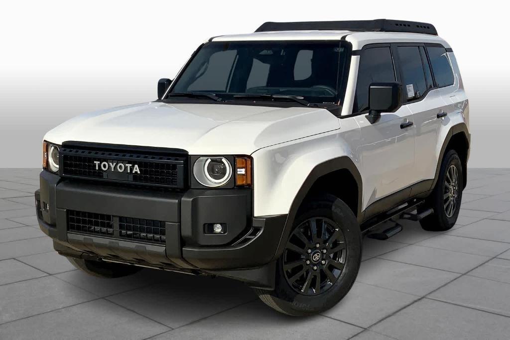 new 2025 Toyota Land Cruiser car, priced at $58,068