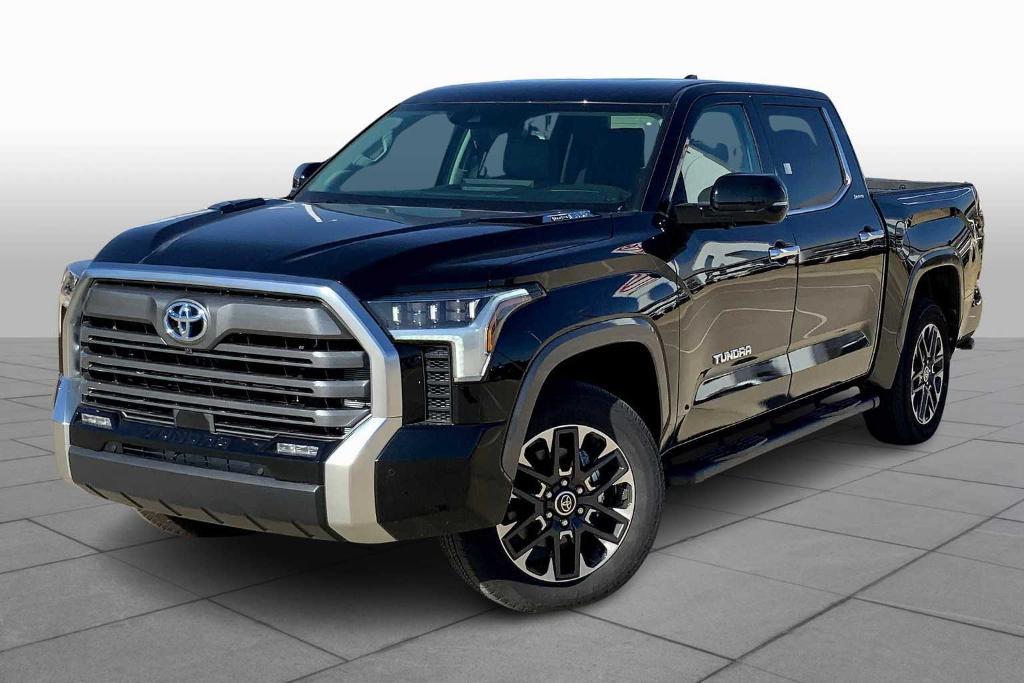 new 2024 Toyota Tundra Hybrid car, priced at $63,096