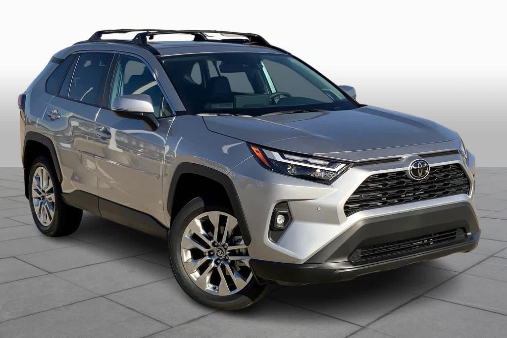 new 2025 Toyota RAV4 car, priced at $39,336