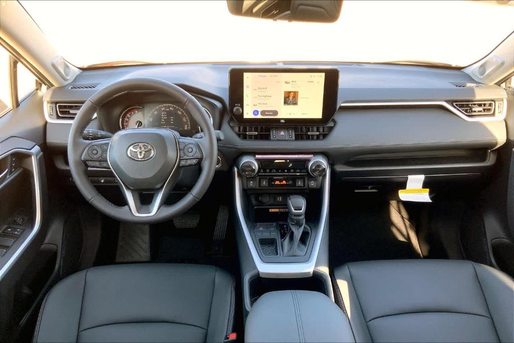 new 2025 Toyota RAV4 car, priced at $39,336