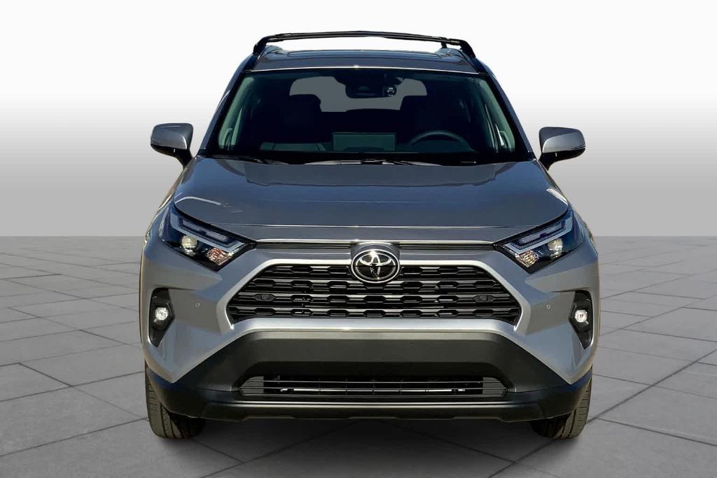 new 2025 Toyota RAV4 car, priced at $39,336