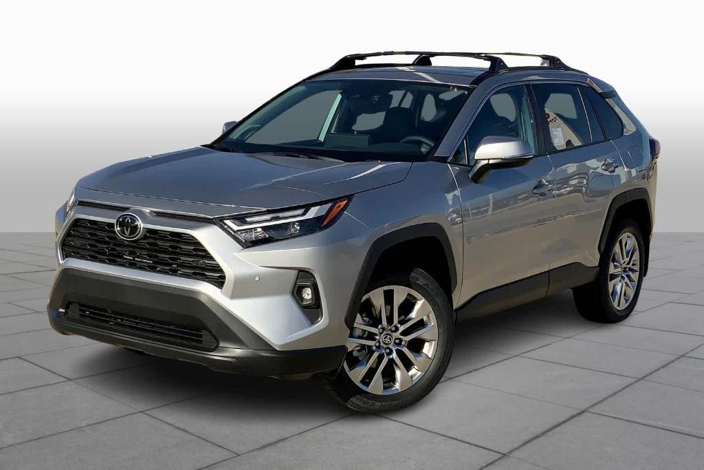 new 2025 Toyota RAV4 car, priced at $39,336