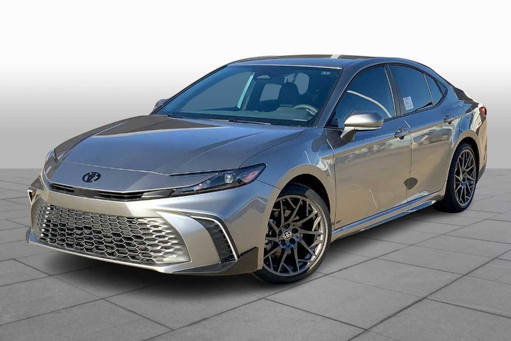 new 2025 Toyota Camry car, priced at $34,087