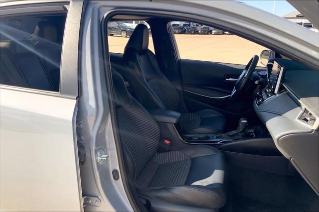 used 2022 Toyota Corolla car, priced at $25,423