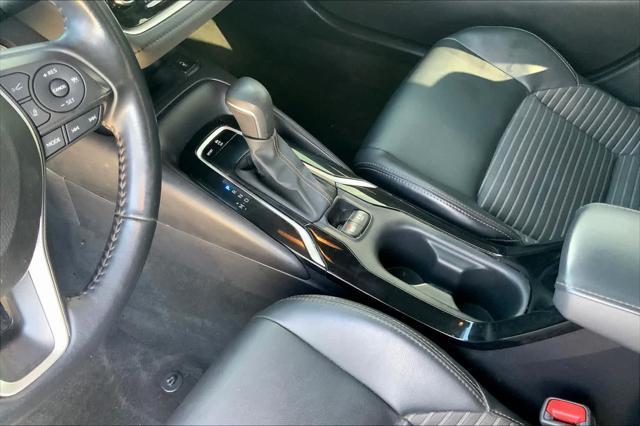 used 2022 Toyota Corolla car, priced at $25,423