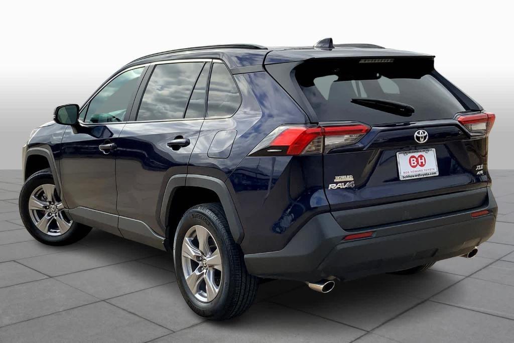 used 2024 Toyota RAV4 car, priced at $32,900