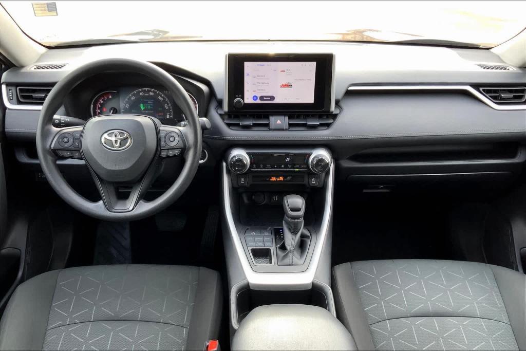 used 2024 Toyota RAV4 car, priced at $32,900