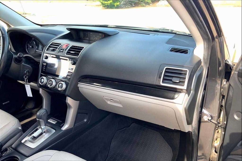 used 2018 Subaru Forester car, priced at $15,710