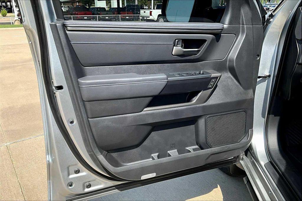 new 2026 Toyota Tundra car, priced at $70,129