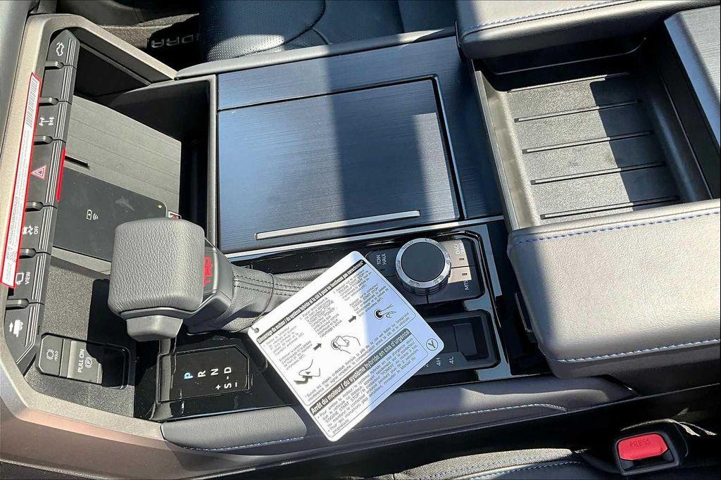 new 2026 Toyota Tundra car, priced at $70,129