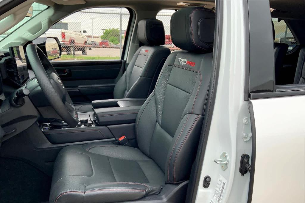 used 2023 Toyota Sequoia car, priced at $92,950