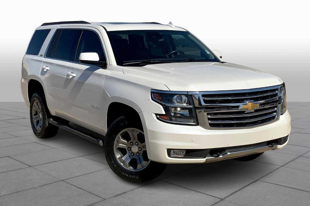 used 2018 Chevrolet Tahoe car, priced at $28,900