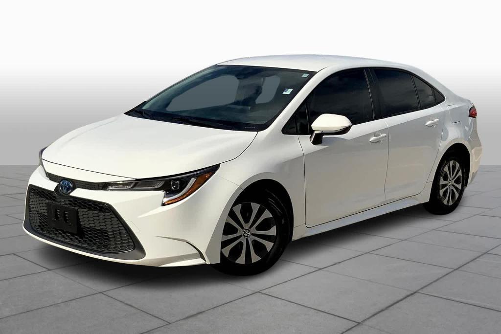 used 2022 Toyota Corolla Hybrid car, priced at $23,244