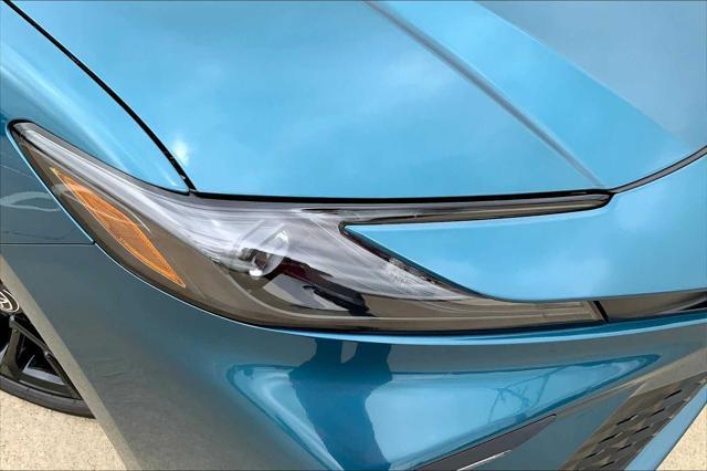 new 2025 Toyota Camry car, priced at $33,805