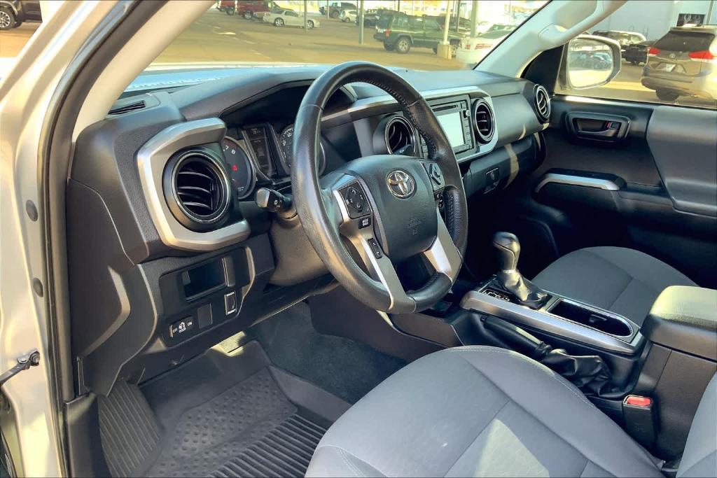 used 2016 Toyota Tacoma car, priced at $21,500