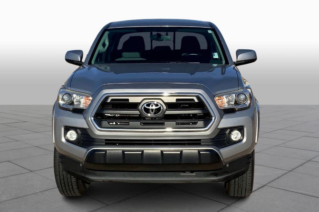 used 2016 Toyota Tacoma car, priced at $21,500