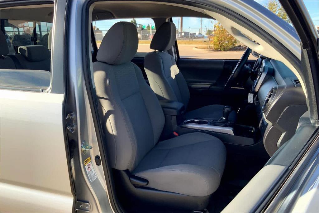 used 2016 Toyota Tacoma car, priced at $21,500