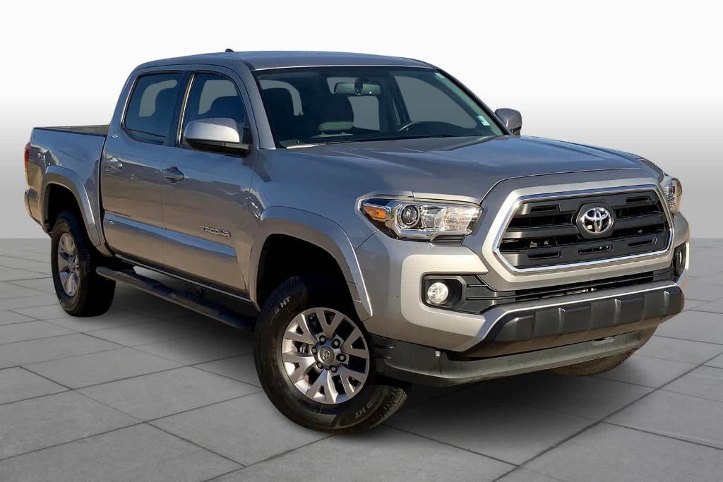 used 2016 Toyota Tacoma car, priced at $21,500