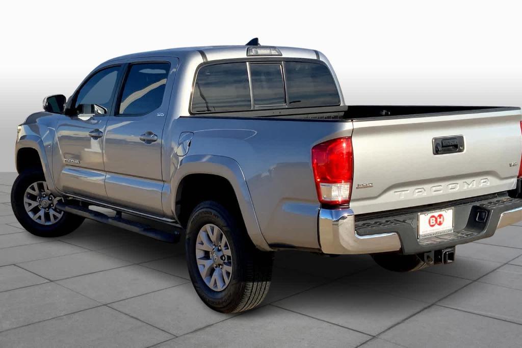 used 2016 Toyota Tacoma car, priced at $21,500