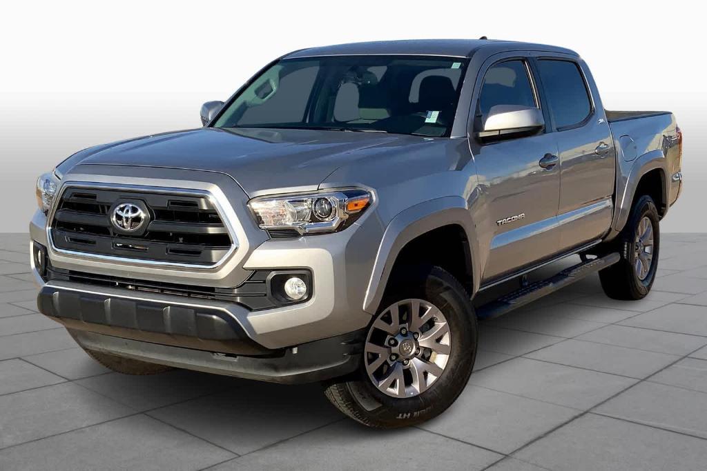 used 2016 Toyota Tacoma car, priced at $21,500