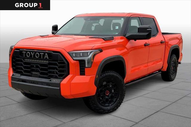 used 2023 Toyota Tundra Hybrid car, priced at $68,777
