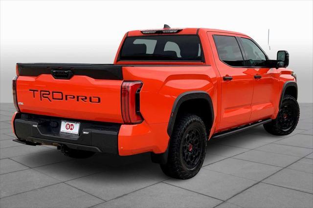 used 2023 Toyota Tundra Hybrid car, priced at $67,077