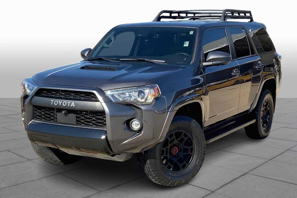 used 2022 Toyota 4Runner car, priced at $54,900