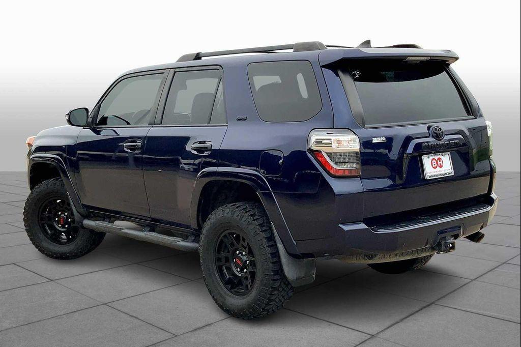 used 2021 Toyota 4Runner car, priced at $38,499