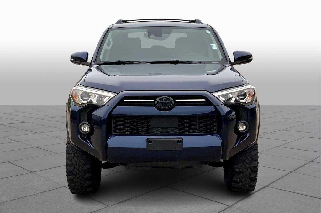 used 2021 Toyota 4Runner car, priced at $38,499