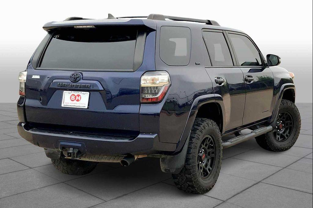 used 2021 Toyota 4Runner car, priced at $38,499