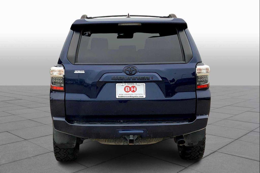 used 2021 Toyota 4Runner car, priced at $38,499