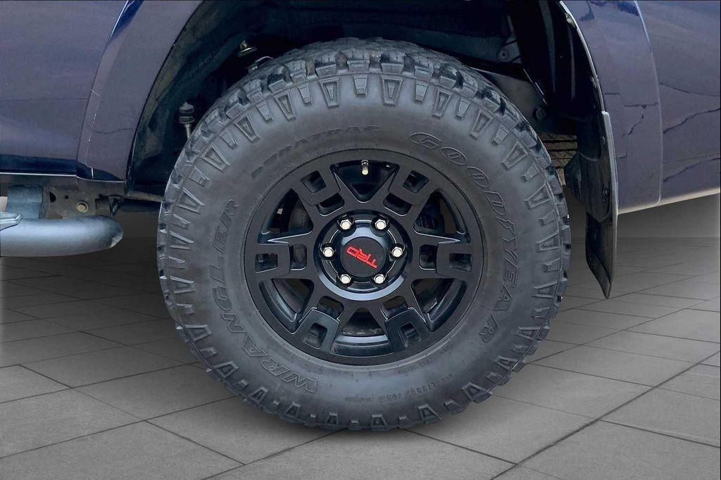 used 2021 Toyota 4Runner car, priced at $38,499