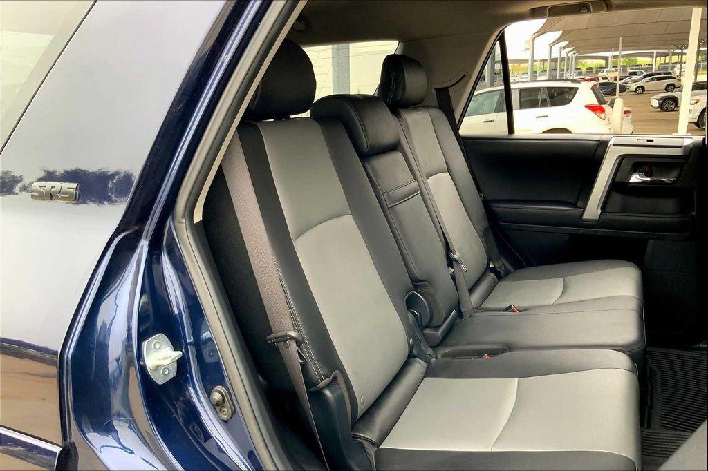 used 2021 Toyota 4Runner car, priced at $38,499