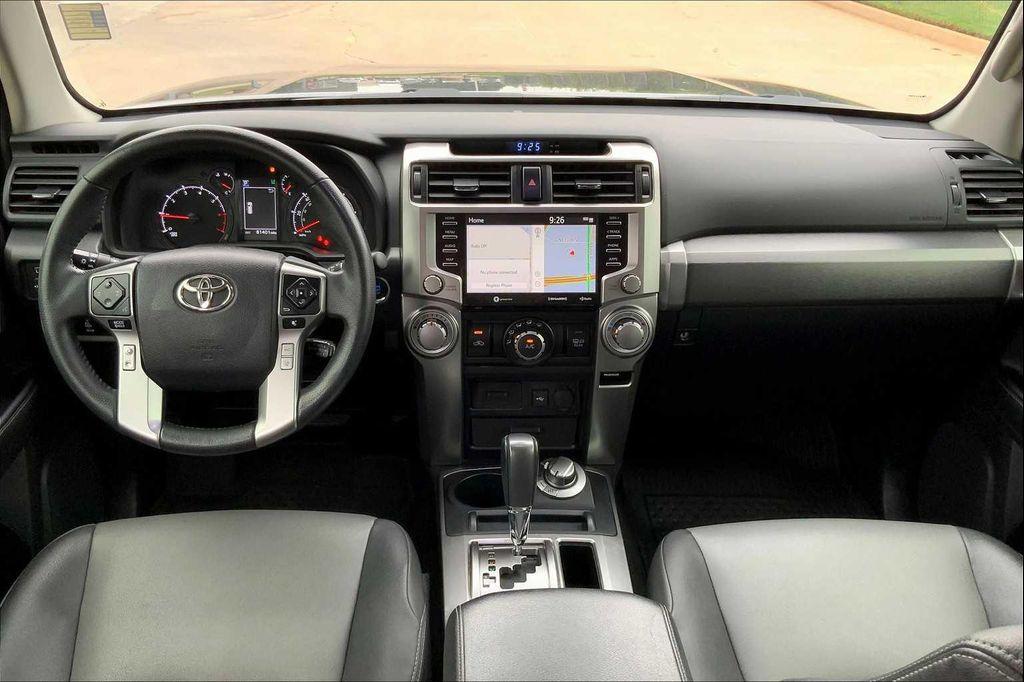 used 2021 Toyota 4Runner car, priced at $38,499