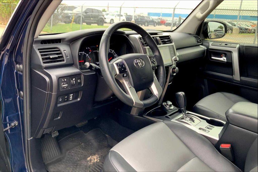 used 2021 Toyota 4Runner car, priced at $38,499