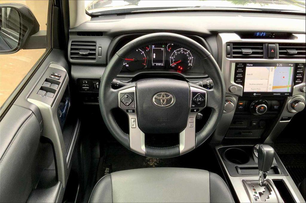 used 2021 Toyota 4Runner car, priced at $38,499